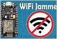 Wi-Fi Jammer from an ESP8266 WiFi Jammer Deauthe